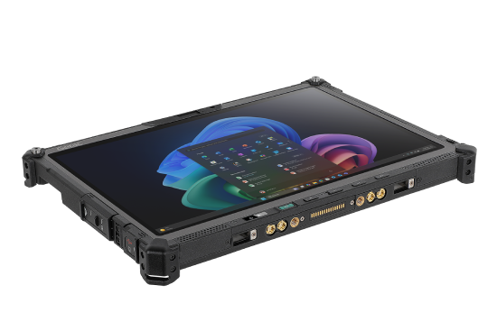 GETAC 12.2 英寸 强固型工业平板F120