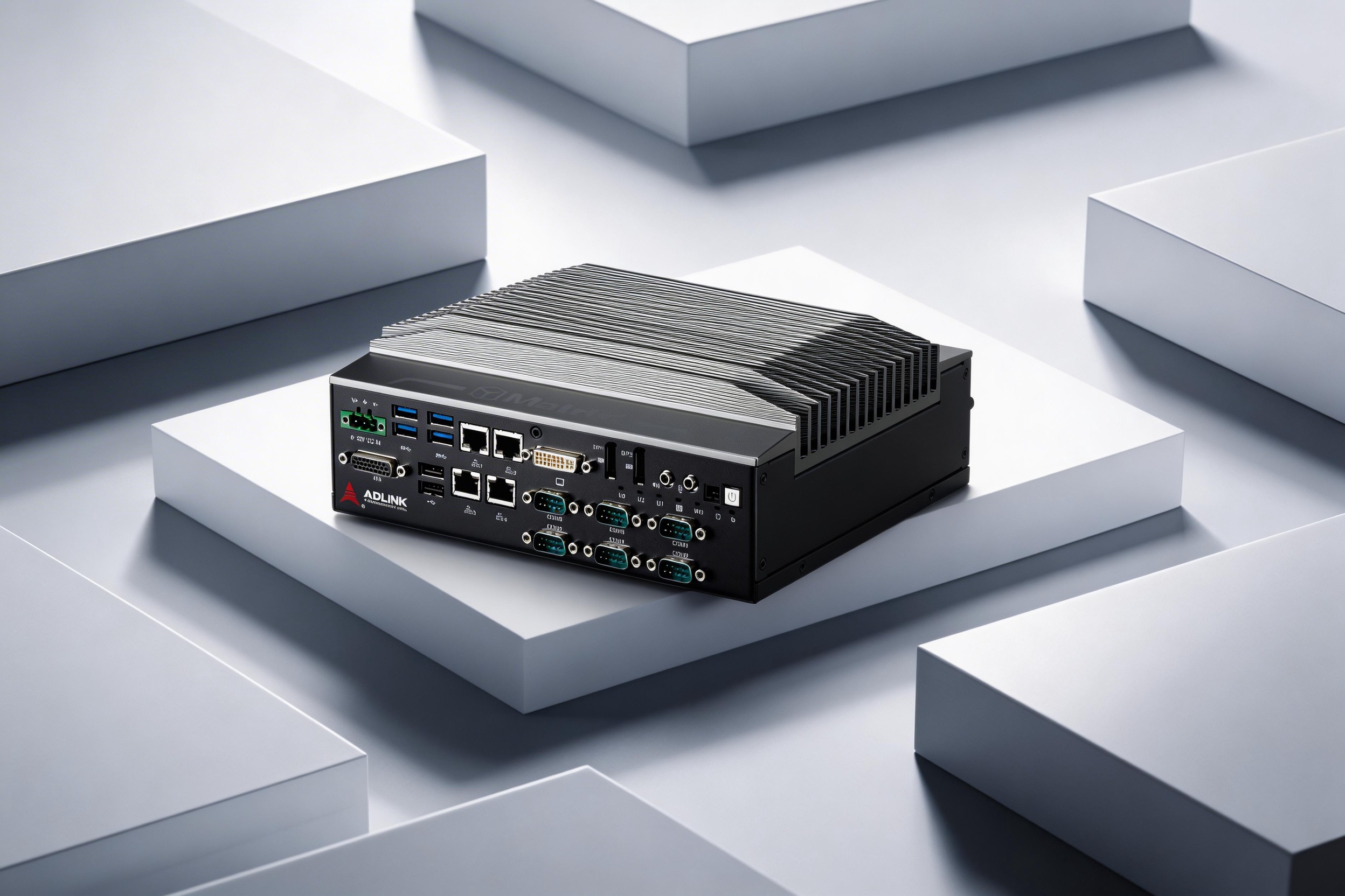 2026年宽温嵌入式无风扇工控机，如何兼容M.2 2280